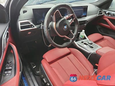 Zdjęcie 8 z 12 samochodu: 2025 BMW 430XI GRAN COUPE VIN:WBA33FB06SFU43383 - miniatura