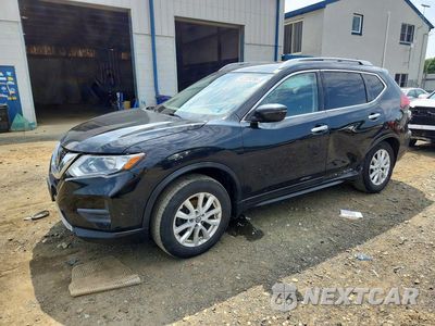 2020 NISSAN ROGUE SV JN8AT2MV9LW116705 - główne zdjęcie licytacji z USA - miniatura