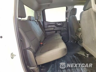 Zdjęcie 10 z 12 samochodu: 2021 CHEVROLET SILVERADO K1500 VIN:3GCPYAEHXMG331391 - miniatura
