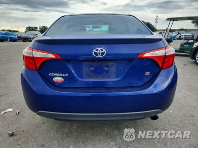 Zdjęcie 6 z 12 samochodu: 2014 TOYOTA COROLLA S PLUS VIN:2T1BURHE3EC070848 - miniatura