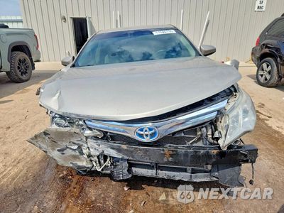 Piąte zdjęcie samochodu w środku: 2014 TOYOTA CAMRY HYBRID XLE VIN:4T1BD1FK8EU101133 - miniatura