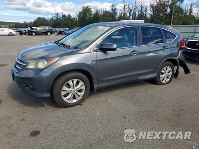 2013 HONDA CR-V EX 5J6RM4H50DL051399 - główne zdjęcie licytacji z USA - miniatura