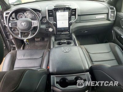 Zdjęcie 8 z 12 samochodu: 2024 RAM 1500 LARAMIE VIN:1C6SRFJT4RN131465 - miniatura