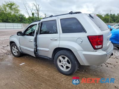 Drugie zdjęcie samochodu z przodu: 2005 JEEP GRAND CHEROKEE LIMITED VIN:1J4HR58N85C546499 - miniatura