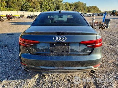 Zdjęcie 6 z 12 samochodu: 2017 AUDI A4 ULTRA PREMIUM VIN:WAUGMAF46HN033731 - miniatura