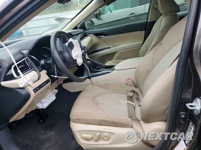 Zdjęcie 7 z 13 samochodu: 2018 TOYOTA CAMRY LE VIN:JTNB11HK9J3032250 - miniatura