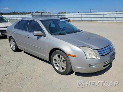 Czwarte zdjęcie samochodu z boku: 2007 FORD FUSION SEL VIN:3FAHP02187R135747 - miniatura