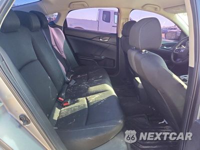 Zdjęcie 10 z 12 samochodu: 2020 HONDA CIVIC LX VIN:19XFC2F66LE010889 - miniatura