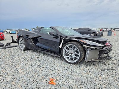 Czwarte zdjęcie samochodu z boku: 2026 CHEVROLET CORVETTE ZR1 3LZ VIN:1G1YJ3D78T5800148 - miniatura