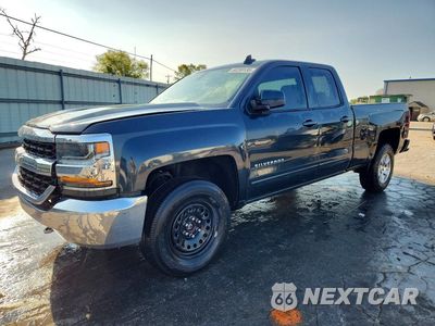 2018 CHEVROLET SILVERADO K1500 LT 1GCVKREC5JZ154076 - główne zdjęcie licytacji z USA - miniatura