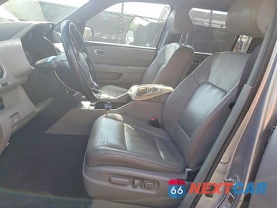 Zdjęcie 7 z 13 samochodu: 2011 HONDA PILOT EXLN VIN:5FNYF4H70BB001700 - miniatura