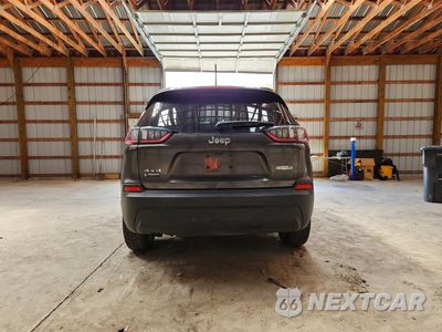 Zdjęcie 6 z 13 samochodu: 2020 JEEP CHEROKEE LATITUDE PLUS VIN:1C4PJMLB7LD643765 - miniatura