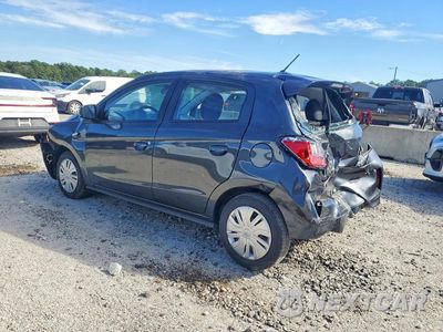 Drugie zdjęcie samochodu z przodu: 2024 MITSUBISHI MIRAGE ES VIN:ML32AUHJ3RH029407 - miniatura
