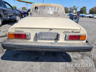 Zdjęcie 6 z 12 samochodu: 1978 ALFA ROMEO SPIDER VIN:11541000224 - miniatura