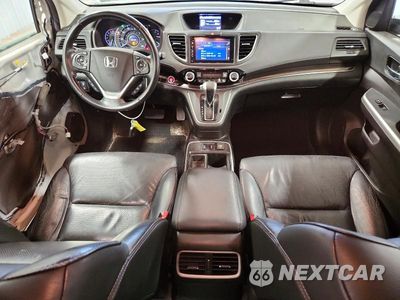 Zdjęcie 8 z 14 samochodu: 2015 HONDA CR-V TOURING VIN:5J6RM4H9XFL123280 - miniatura