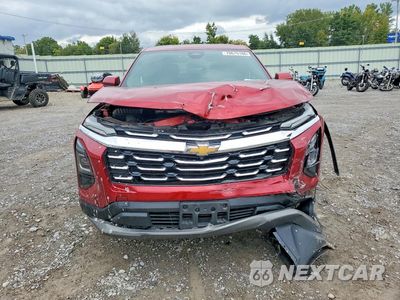 Piąte zdjęcie samochodu w środku: 2025 CHEVROLET EQUINOX LT VIN:3GNAXPEG2SL236158 - miniatura