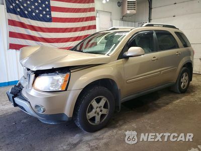2008 PONTIAC TORRENT 2CKDL43F286038888 - główne zdjęcie licytacji z USA - miniatura