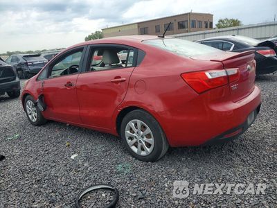 Drugie zdjęcie samochodu z przodu: 2013 KIA RIO LX VIN:KNADM4A34D6204595 - miniatura