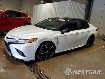 2020 TOYOTA CAMRY XSE 4T1K61AK6LU381004 - główne zdjęcie licytacji z USA - miniatura