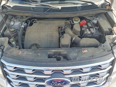 Zdjęcie 12 z 13 samochodu: 2017 FORD EXPLORER LIMITED VIN:1FM5K7F87HGD22090 - miniatura