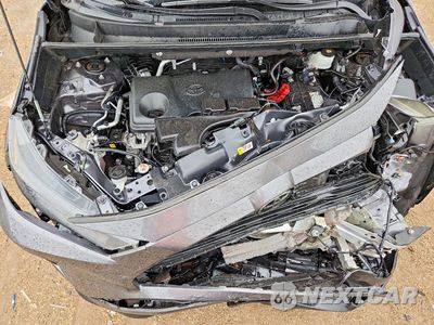 Zdjęcie 11 z 12 samochodu: 2021 TOYOTA RAV4 LE VIN:2T3F1RFV5MC251310 - miniatura