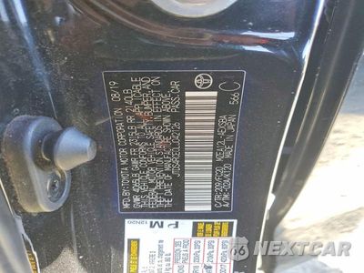 Zdjęcie 12 z 12 samochodu: 2020 TOYOTA COROLLA SE VIN:JTDS4RCE0LJ042126 - miniatura