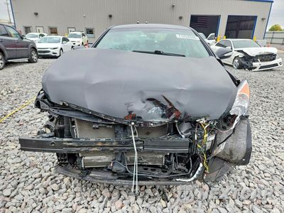 Piąte zdjęcie samochodu w środku: 2011 HYUNDAI SONATA HYBRID VIN:KMHEC4A48BA008572 - miniatura