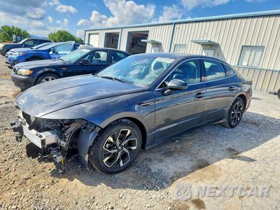 2024 HYUNDAI SONATA SEL KMHL64JA6RA408046 - główne zdjęcie licytacji z USA - miniatura