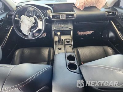 Zdjęcie 8 z 12 samochodu: 2015 LEXUS IS 250 VIN:JTHBF1D27F5054642 - miniatura