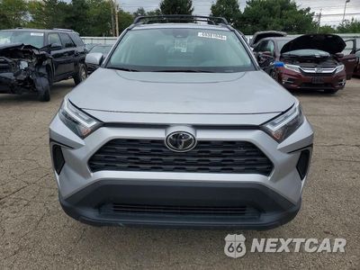 Piąte zdjęcie samochodu w środku: 2025 TOYOTA RAV4 HYBRID XLE VIN:4T3RWRFV6SU183674 - miniatura