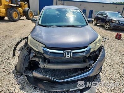 Piąte zdjęcie samochodu w środku: 2016 HONDA CR-V SE VIN:2HKRM3H49GH541081 - miniatura