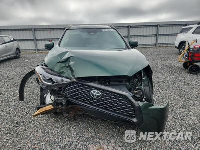 Piąte zdjęcie samochodu w środku: 2024 TOYOTA COROLLA CROSS LE VIN:7MUCAAAG0RV100983 - miniatura