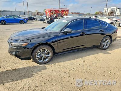 2023 HONDA ACCORD HYBRID EXL 1HGCY2F66PA056673 - główne zdjęcie licytacji z USA - miniatura