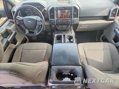 Zdjęcie 8 z 12 samochodu: 2018 FORD F150 SUPERCREW VIN:1FTEW1EP6JFC86855 - miniatura