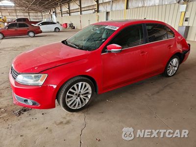 2012 VOLKSWAGEN JETTA SEL 3VWLX7AJ4CM412767 - główne zdjęcie licytacji z USA - miniatura