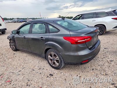 Drugie zdjęcie samochodu z przodu: 2017 FORD FOCUS SE VIN:1FADP3FE0HL274042 - miniatura