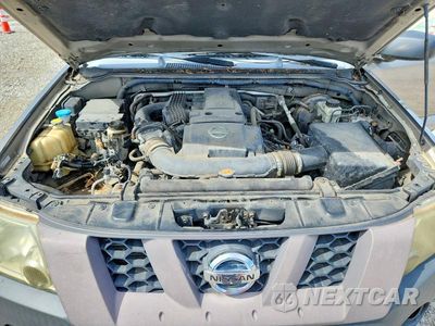 Zdjęcie 11 z 12 samochodu: 2005 NISSAN XTERRA S VIN:5N1AN08U25C638524 - miniatura