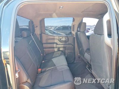 Zdjęcie 10 z 12 samochodu: 2021 CHEVROLET SILVERADO K1500 CUSTOM VIN:1GCPYBEK1MZ286455 - miniatura
