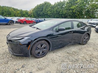2024 TOYOTA PRIUS LE JTDADABU2R3015819 - główne zdjęcie licytacji z USA - miniatura