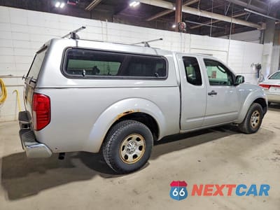Trzecie zdjęcie samochodu z tyłu: 2006 NISSAN FRONTIER XE VIN:1N6BD06T16C457001 - miniatura