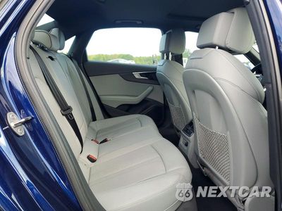 Zdjęcie 10 z 13 samochodu: 2023 AUDI A4 PREMIUM PLUS 45 VIN:WAUEAAF46PN022386 - miniatura