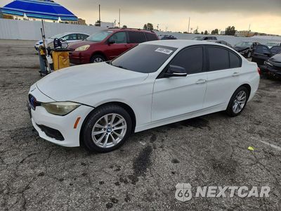 2016 BMW 320 I WBA8E1G55GNT33784 - główne zdjęcie licytacji z USA - miniatura