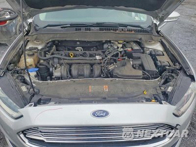 Zdjęcie 11 z 12 samochodu: 2016 FORD FUSION SE VIN:3FA6P0H71GR237202 - miniatura