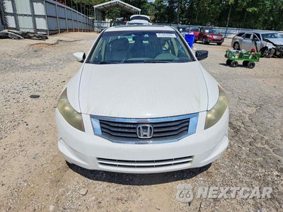 Piąte zdjęcie samochodu w środku: 2008 HONDA ACCORD EXL VIN:1HGCP26878A112626 - miniatura