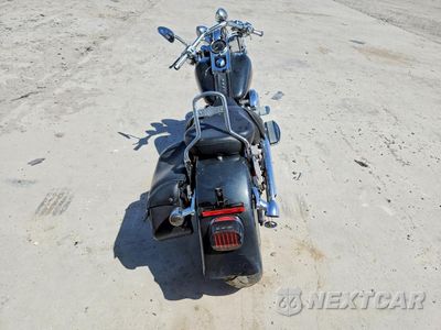 Czwarte zdjęcie samochodu z boku: 2009 HARLEY-DAVIDSON FLS VIN:1HD1BX5179Y049265 - miniatura