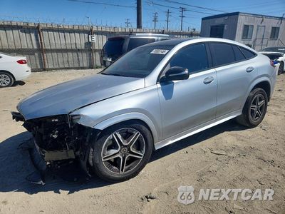 2025 MERCEDES-BENZ GLE COUPE 450 4MATIC 4JGFD5KB9SB350255 - główne zdjęcie licytacji z USA - miniatura