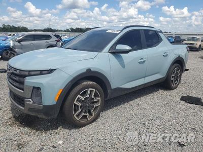 2025 HYUNDAI SANTA CRUZ LIMITED 5NTJEDDF3SH154477 - główne zdjęcie licytacji z USA - miniatura