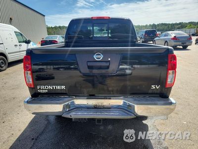 Zdjęcie 6 z 12 samochodu: 2016 NISSAN FRONTIER SV VIN:1N6AD0ER8GN796670 - miniatura