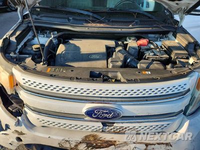 Zdjęcie 11 z 12 samochodu: 2014 FORD EXPLORER LIMITED VIN:1FM5K8F85EGC10003 - miniatura
