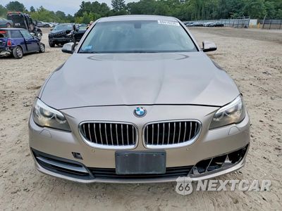 Piąte zdjęcie samochodu w środku: 2014 BMW 528 XI VIN:WBA5A7C52ED615181 - miniatura